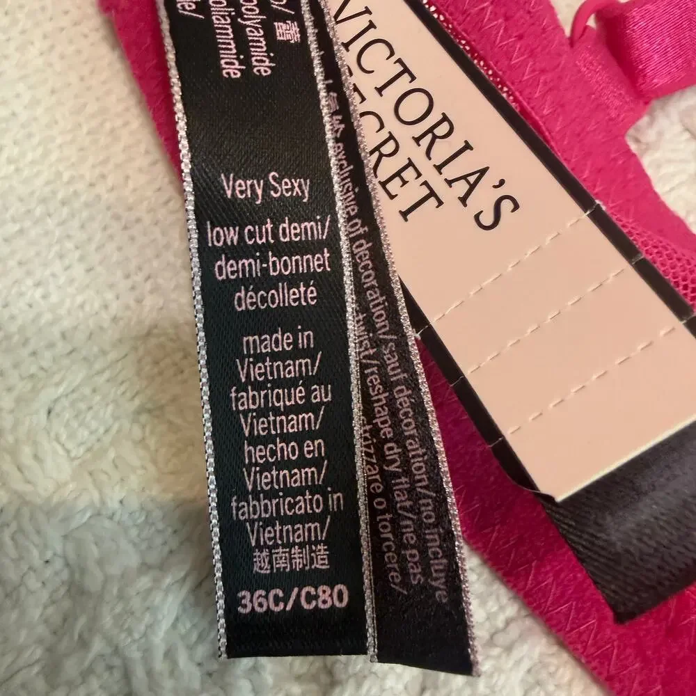 Victorias Secret women low